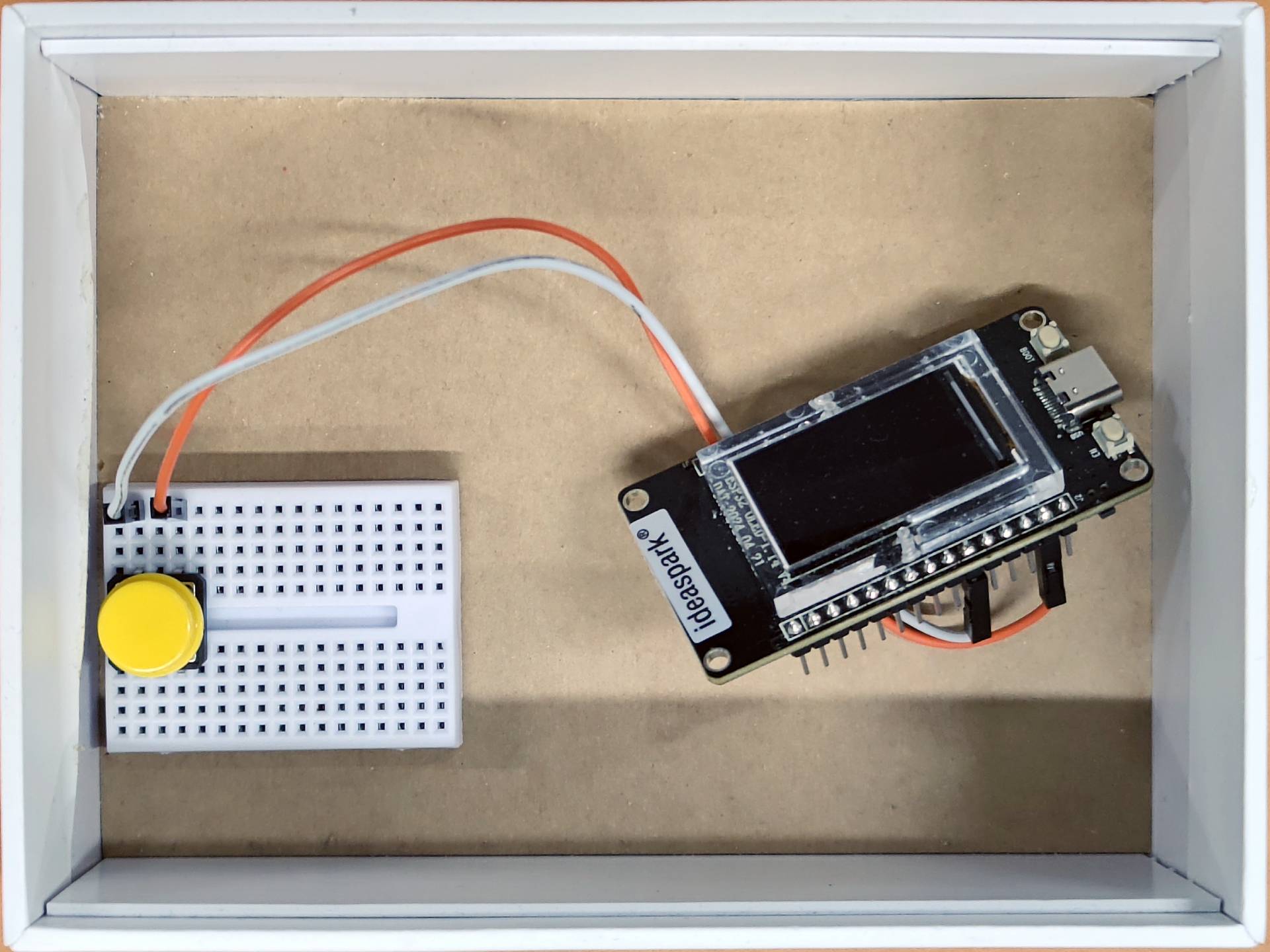 Dino Game για ESP