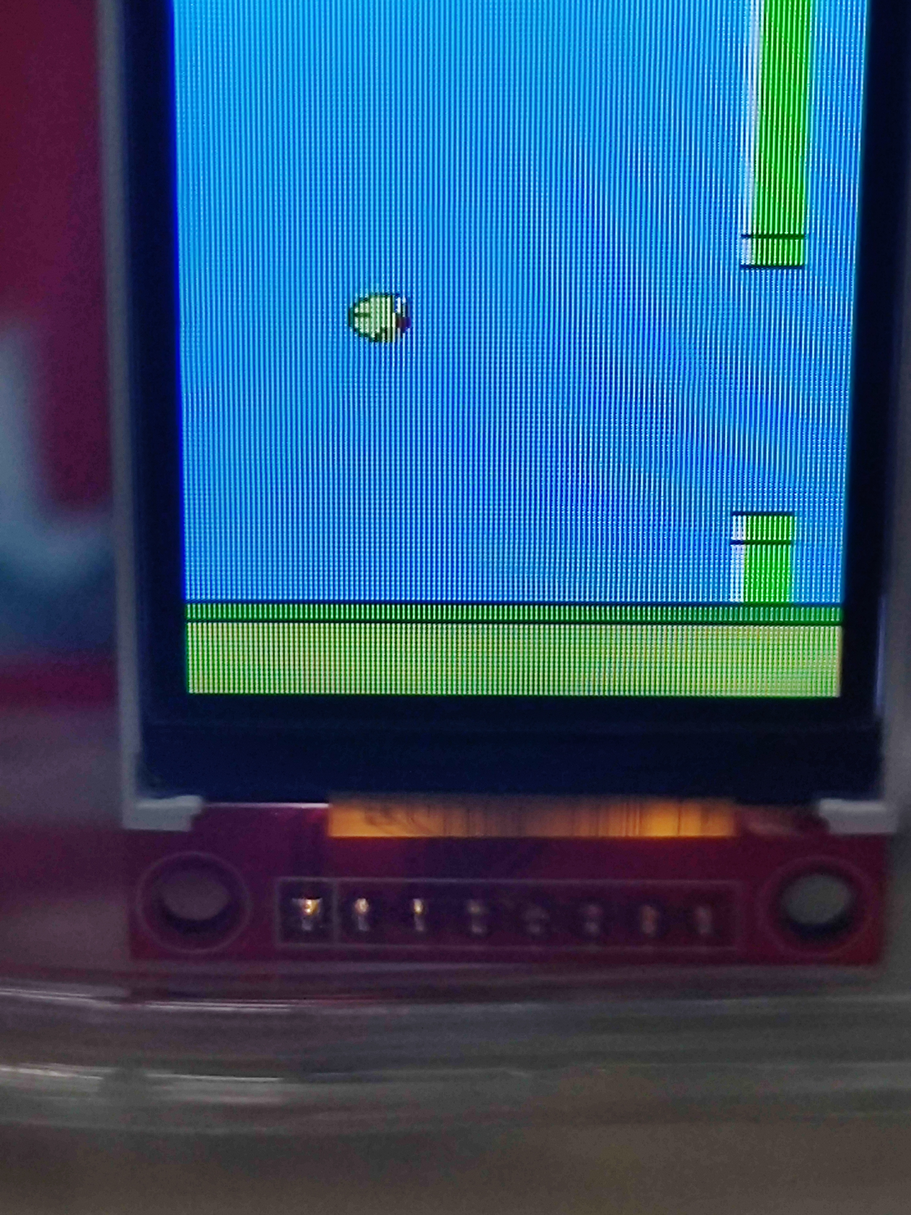 Flappy Bird για Arduino Uno